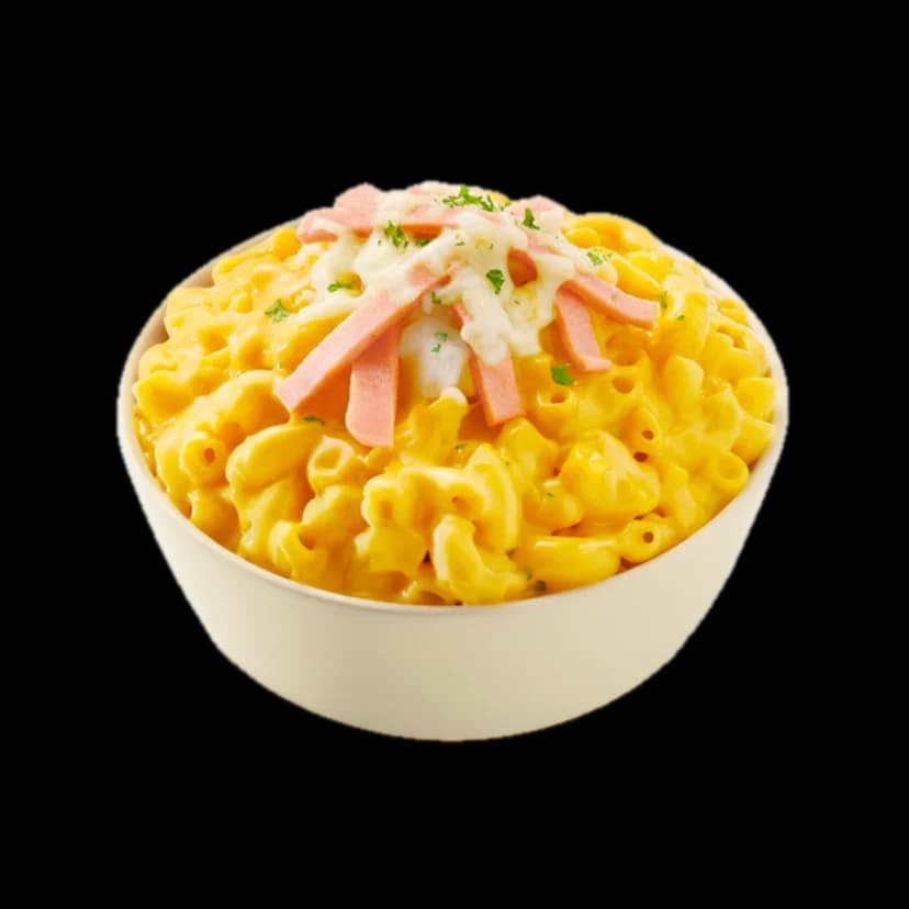 Super Creamy Mac & Cheese