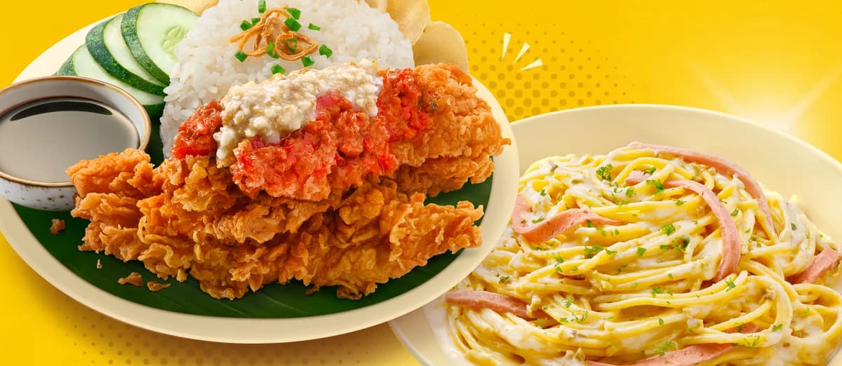 Pop Meals chicken and pasta dishes