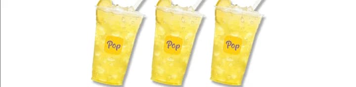3x Iced Lemonade
